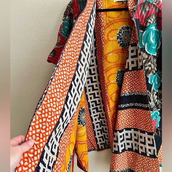 Kantha Bae Coat - Picture 7 of 13